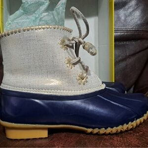 Jack Rogers duck boots